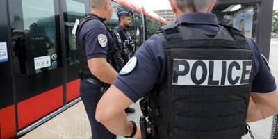 Rixe sanglante entre bandes rivales dans le tram à Nice: ce que l'on sait sur les suspects interpellés