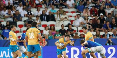Coupe du monde de rugby: le taux de remplissage de l'Allianz Riviera à Nice en baisse pour Italie-Uruguay
