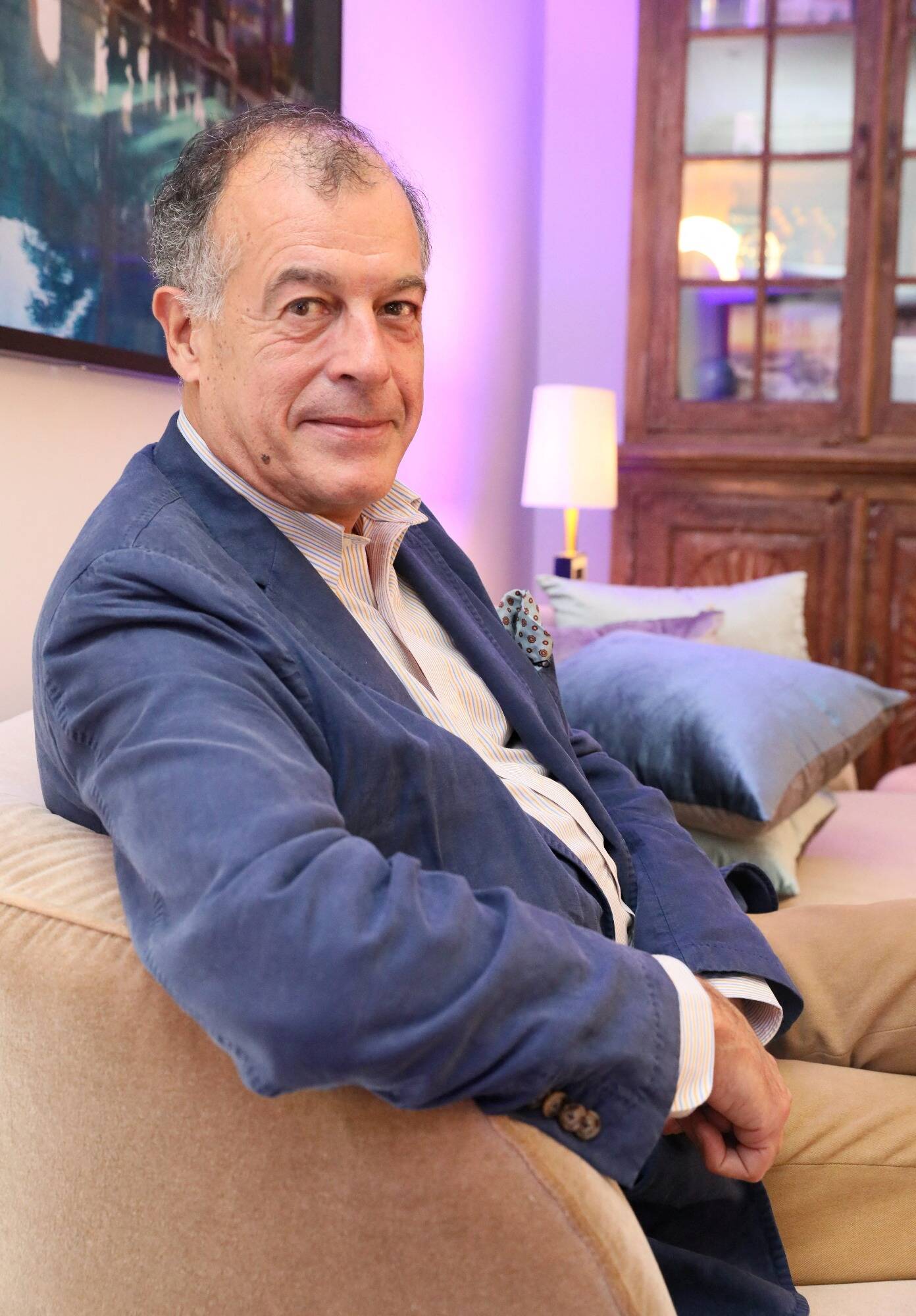 On sait qui va remplacer Henri Giscard d'Estaing à la tête du Club Med