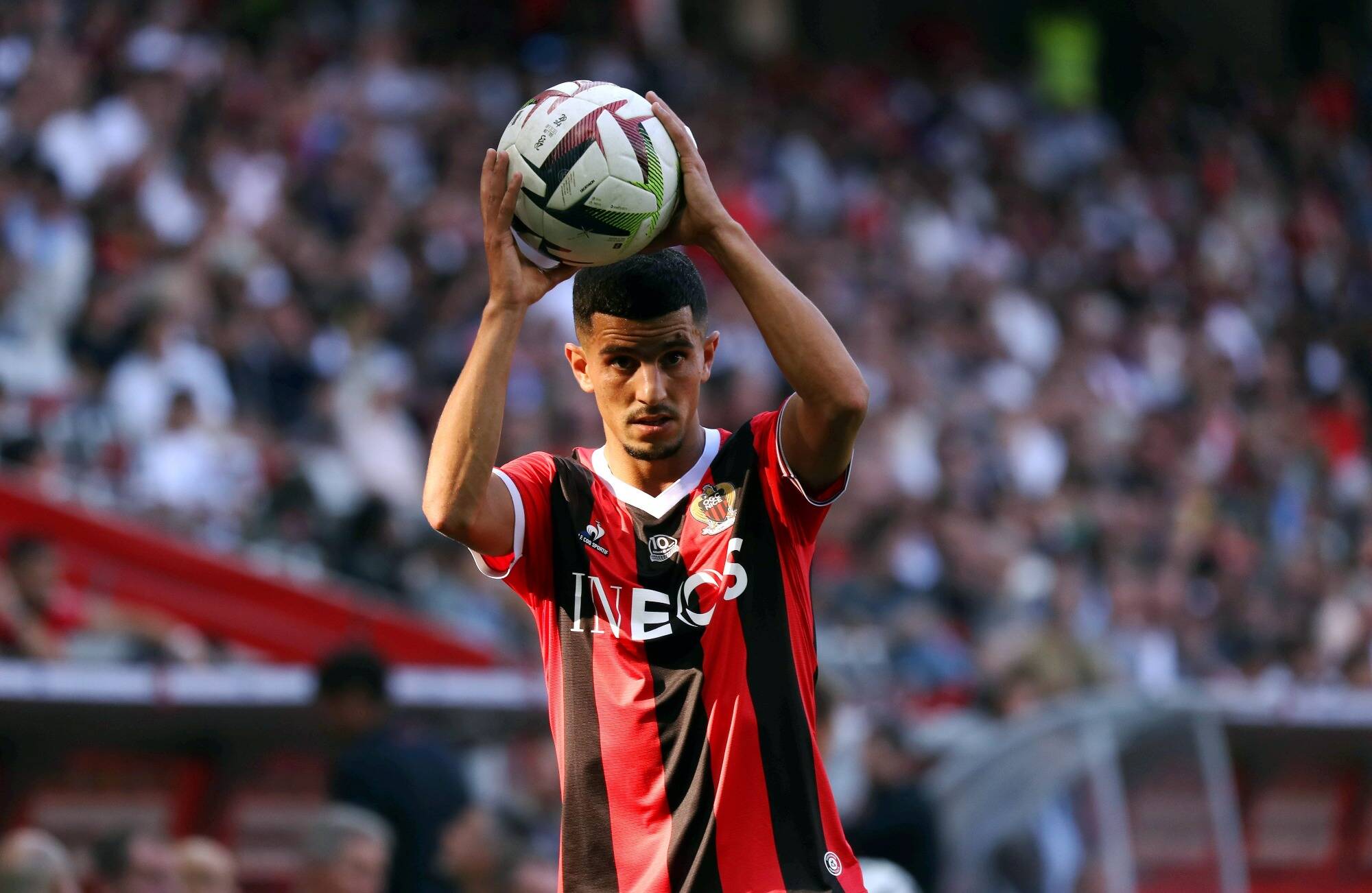 Youcef Atal ne portera plus le maillot de l'OGC Nice