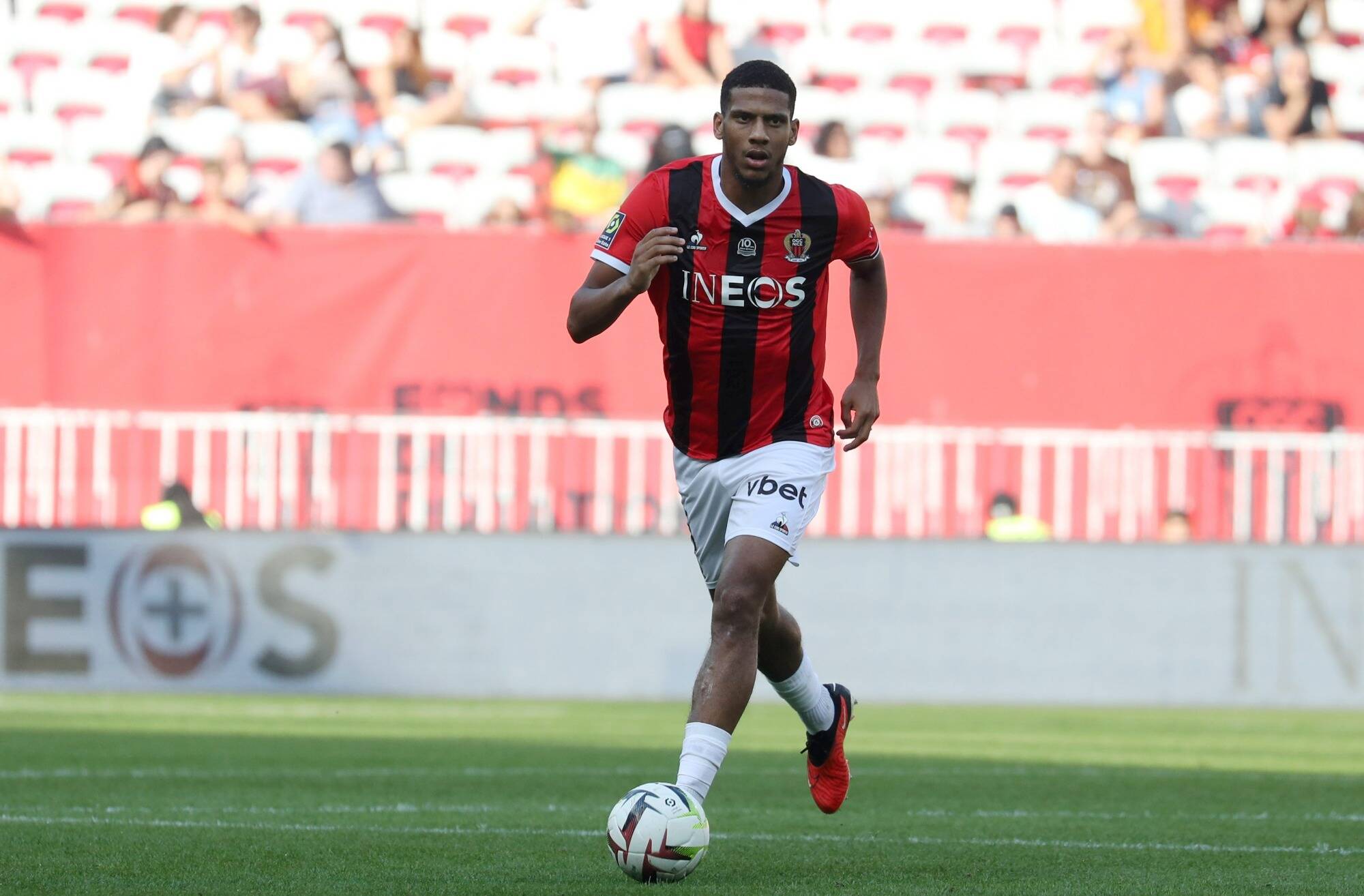 OGC Nice: la Juventus a fait une première offre pour Jean-Clair Todibo