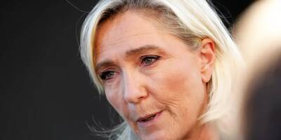 Possible cohabitation: Marine Le Pen prévient que le titre de 