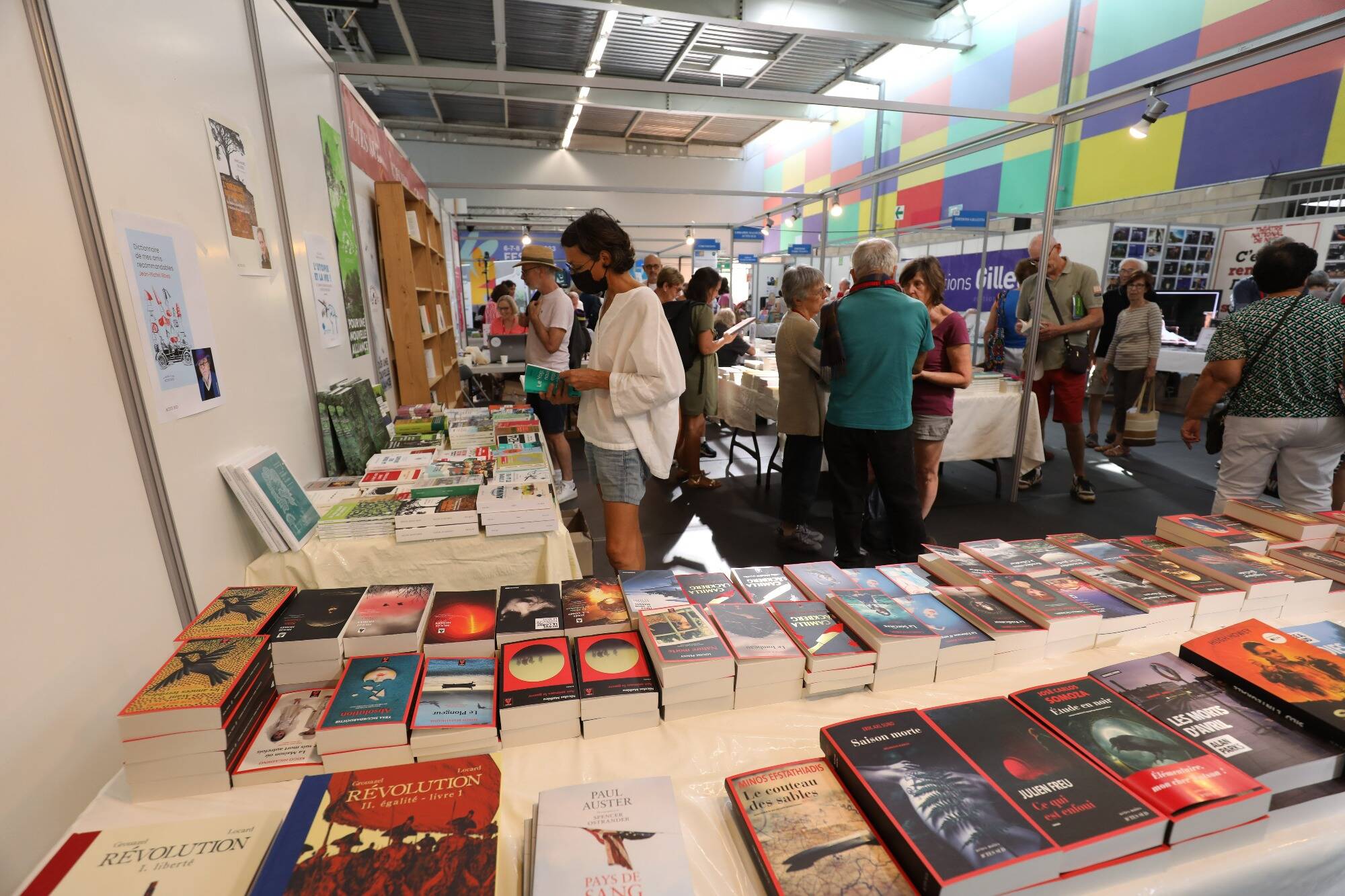 Que nous réserve la rentrée littéraire de janvier? On vous dit tout ce qu'il ne faut pas rater