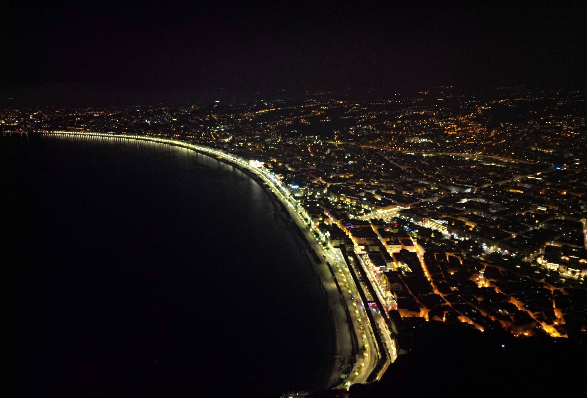 Coupure d'électricité dans le quartier Magnan à Nice: 1.000 clients impactés au plus fort du black out