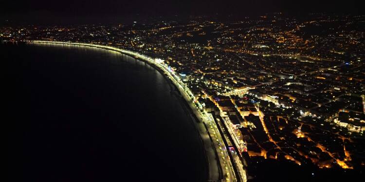 Coupure d'électricité dans le quartier Magnan à Nice: 1.000 clients impactés au plus fort du black out