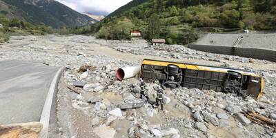 Tempête Aline: 10 communes des Alpes-Maritimes obtiennent la reconnaissance de l'état de catastrophe naturelle