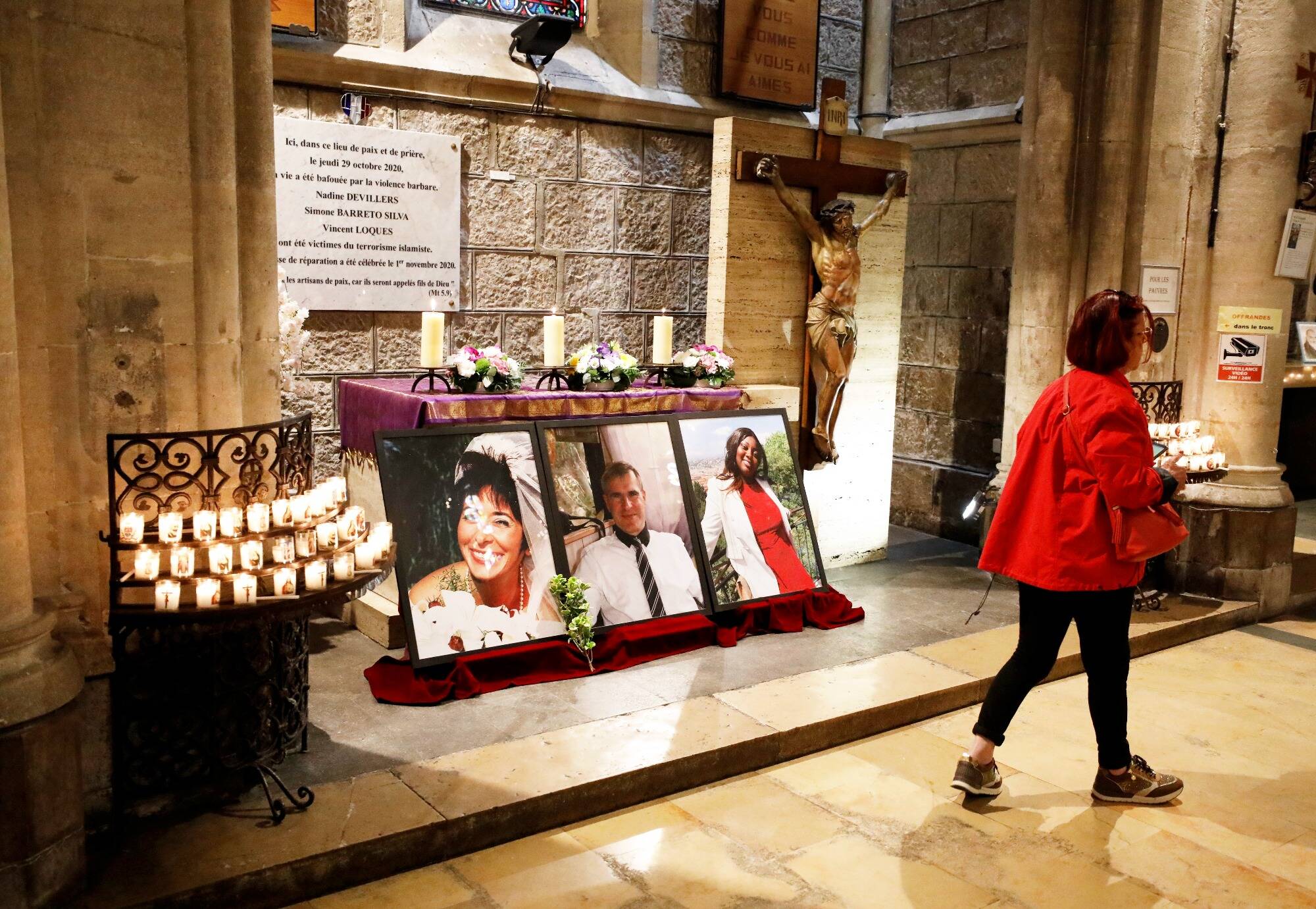 On connaît les dates du procès en appel de l'attaque terroriste dans la basilique Notre-Dame à Nice