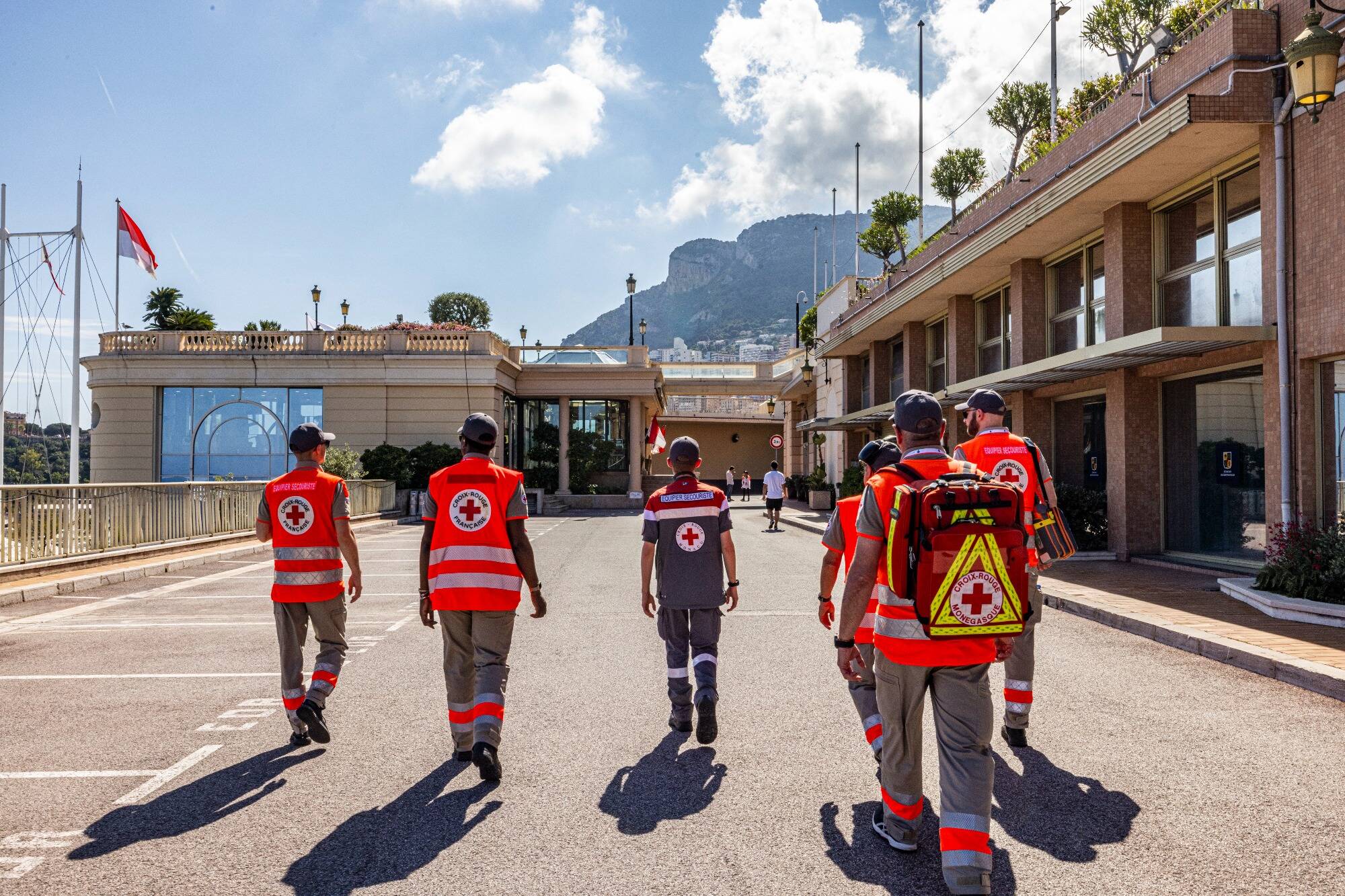 Bilan d'une année sur tous les fronts pour la Croix-Rouge monégasque