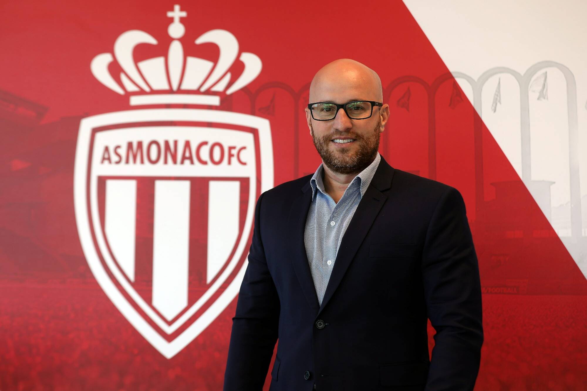 "Adi est une pièce importante de notre organisation"... Le directeur général de l'AS Monaco Thiago Scuro justifie la prolongation de contrat d'Adi Hütter