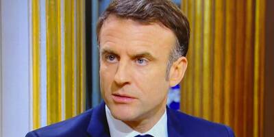 Encore au défi de se relancer, Emmanuel Macron donne 