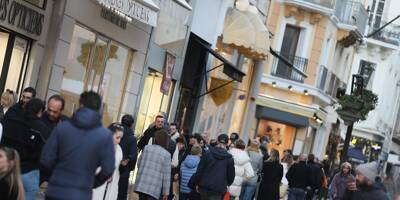 Ils braquent une boutique de Cannes avec des pistolets en plastique, c'était une (mauvaise) blague