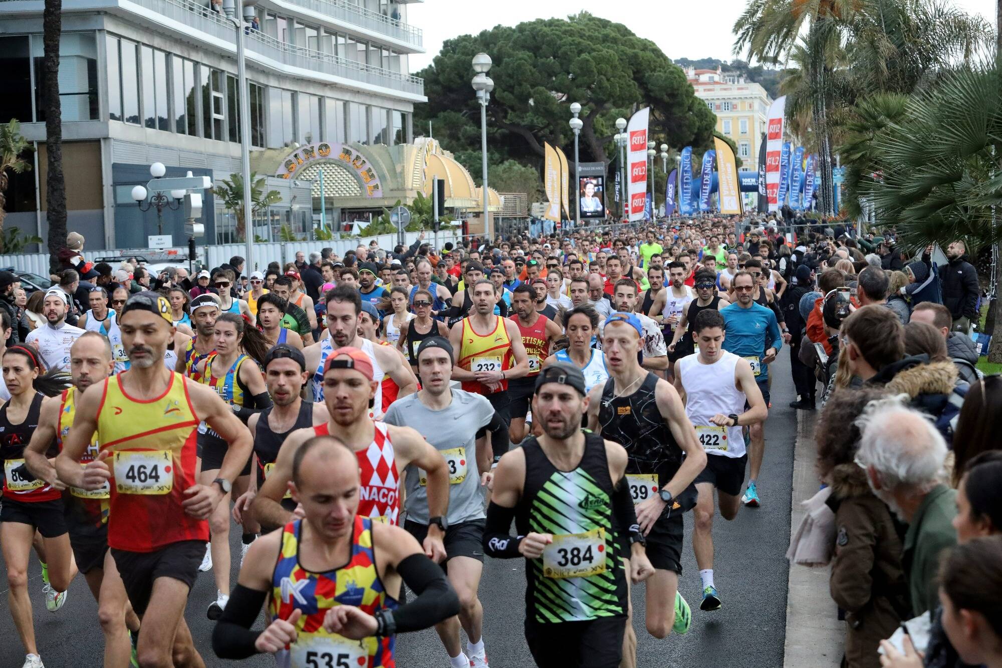 Prom' Classic ce dimanche 5 janvier à Nice: tout ce qu'il faut savoir sur les restrictions de circulation pour ne pas devenir dingue au volant