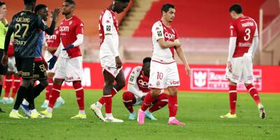 L'AS Monaco emmène 21 joueurs à Rodez pour son 16es de finale de la Coupe de France