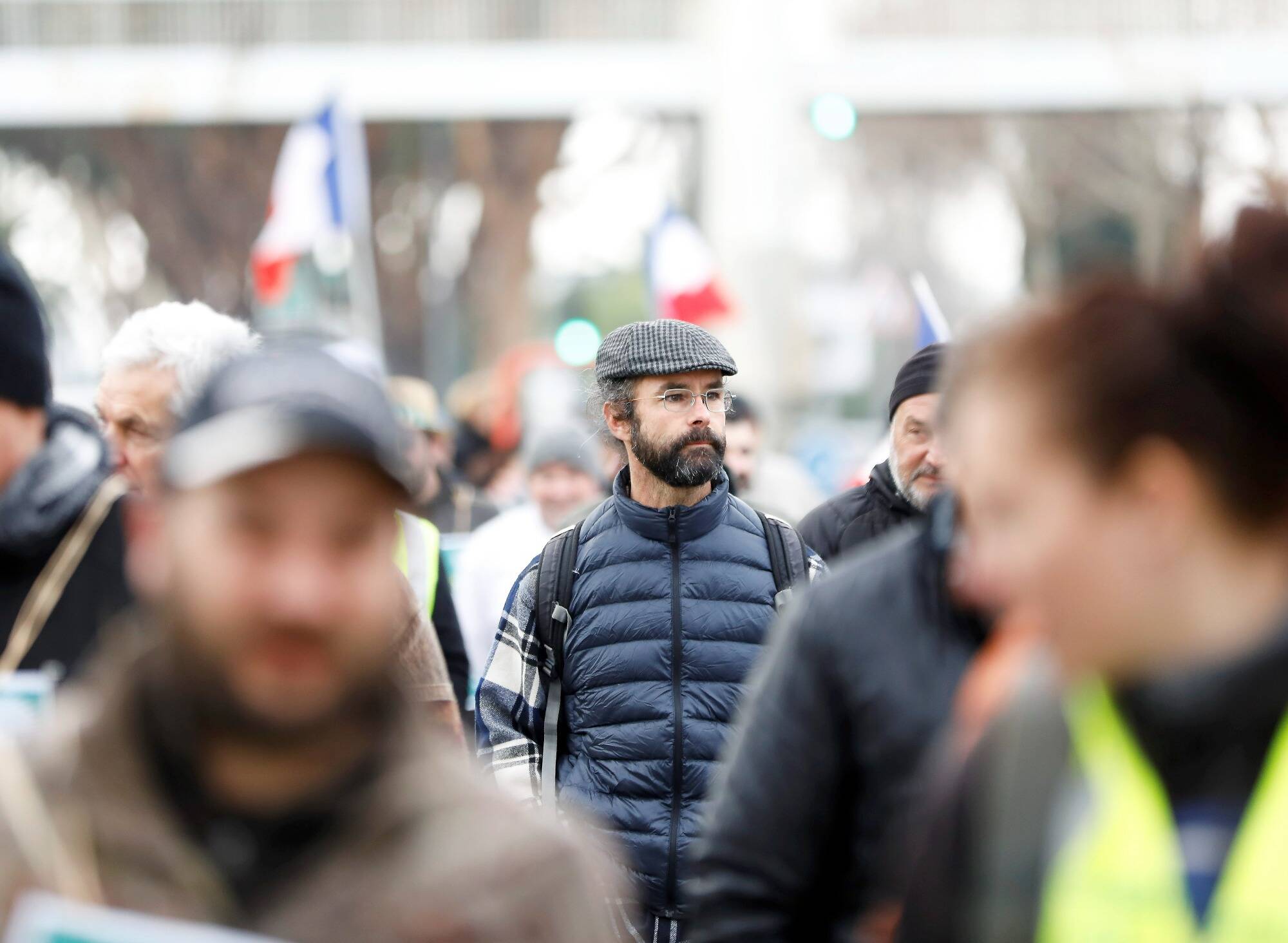 Cédric Herrou et des membres d'Emmaüs Roya interpellés par les gendarmes dans la vallée de la Roya