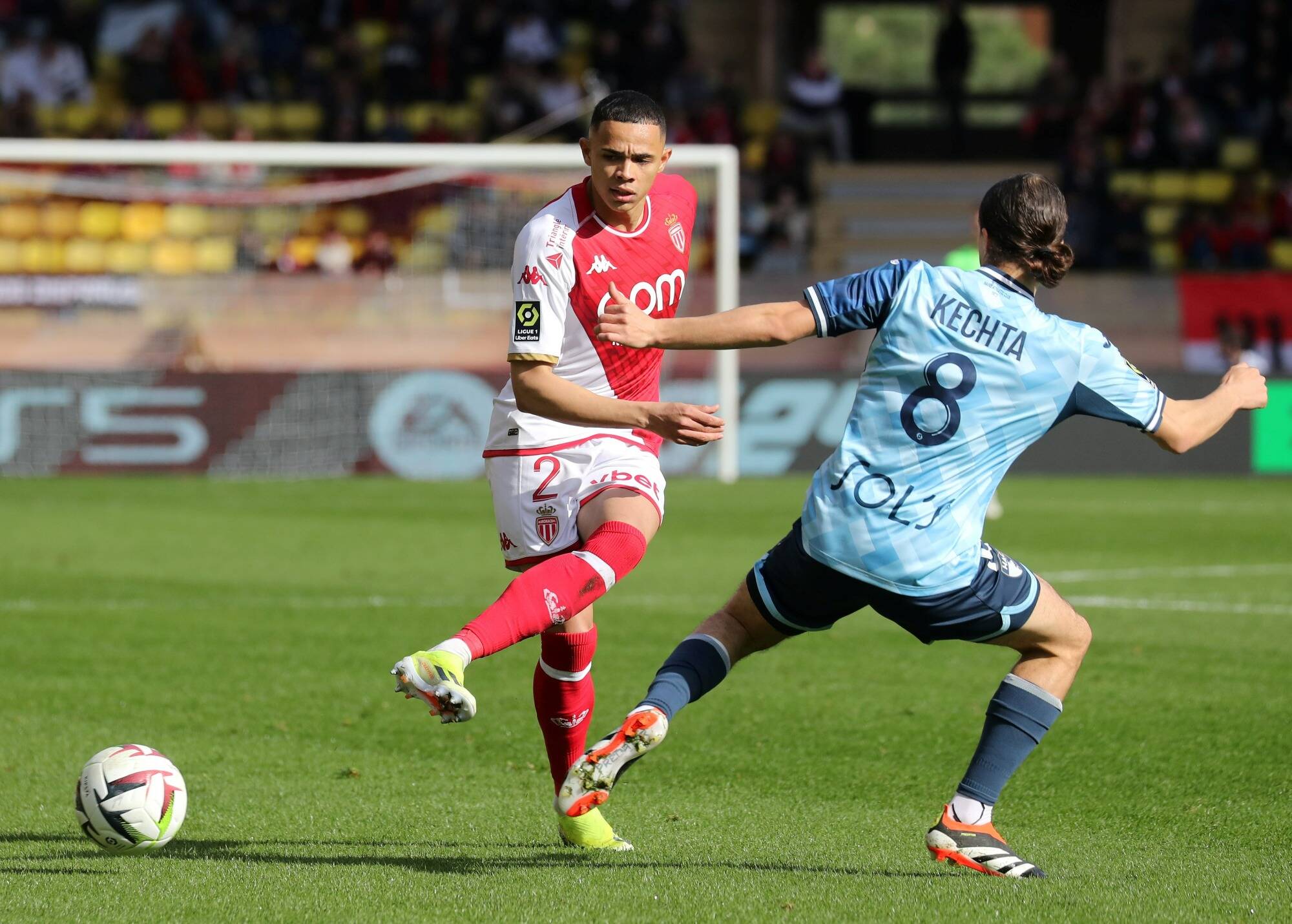 Metz-Monaco: Vanderson titulaire dans une défense à quatre thumbnail