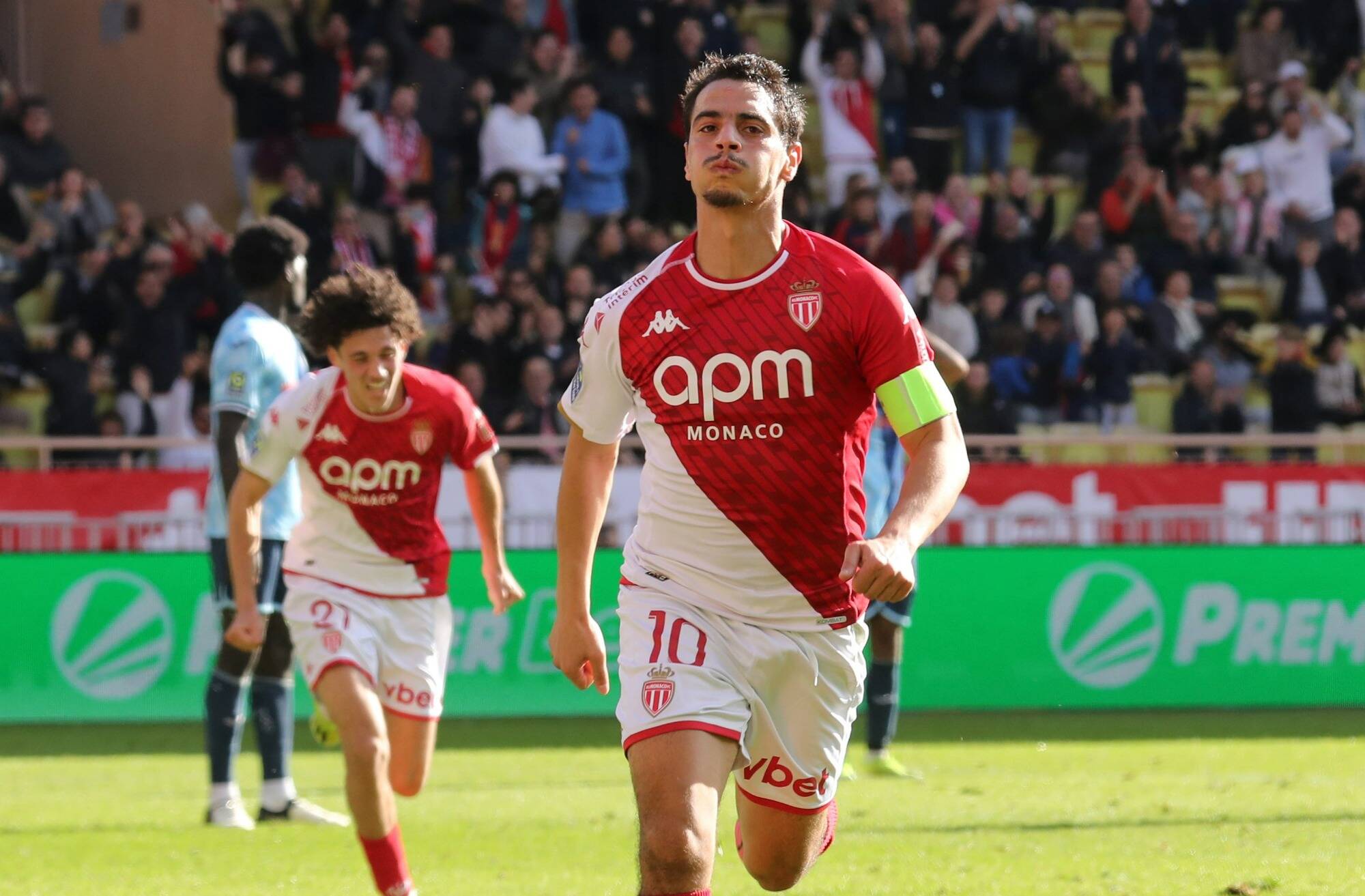 Adi Hütter maintient sa confiance à ses hommes en forme pour le match de Monaco face à Rennes