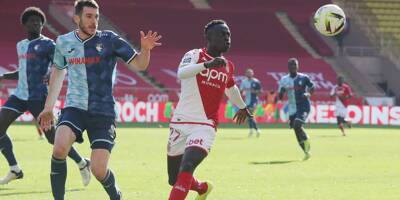 AS Monaco: Diatta et Köhn dans le groupe pour affronter Lorient
