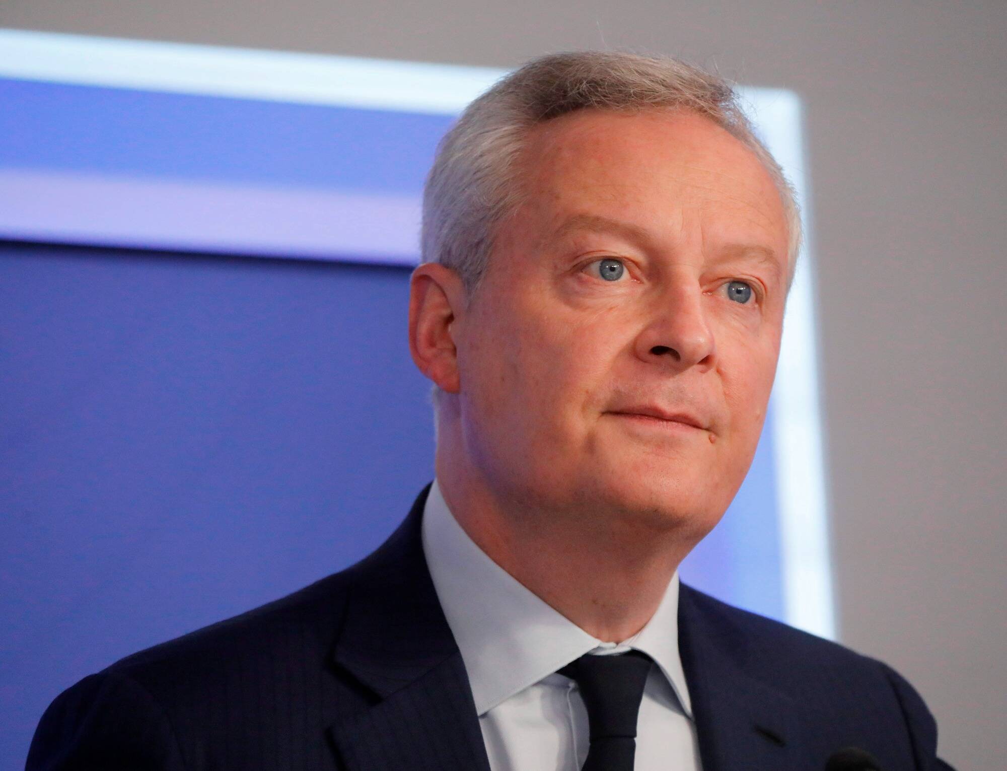 Les débuts compliqués de l'ex-ministre de l'Economie Bruno Le Maire en tant que professeur en Suisse