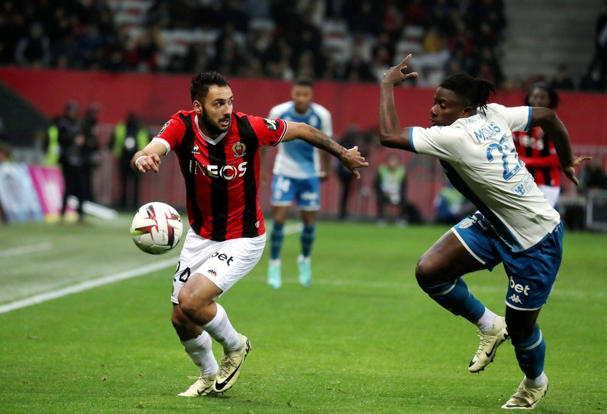 Le calendrier de L1 dévoilé, voici ce qui attend l'OGC Nice et l'AS Monaco cette saison