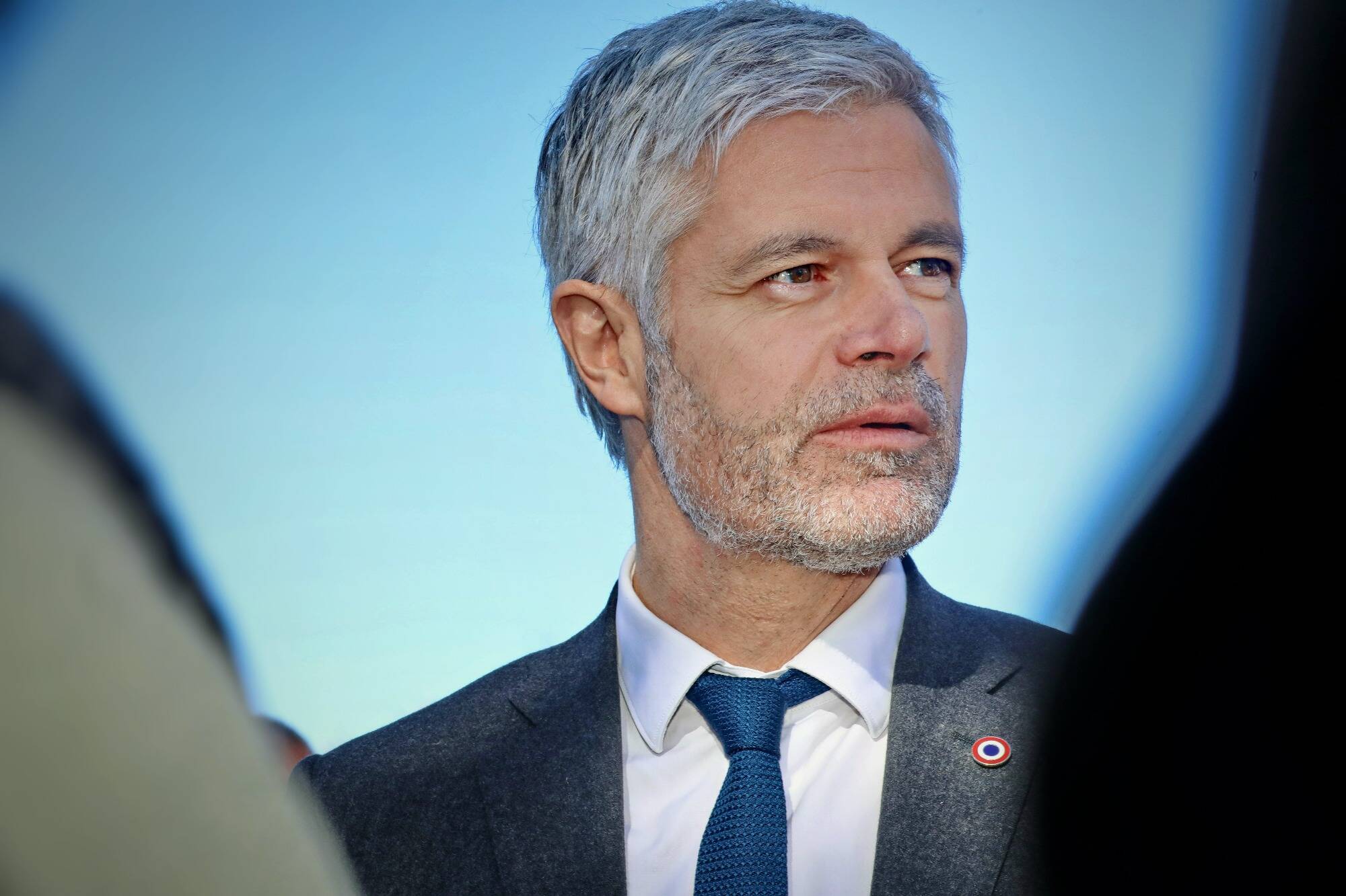 Élections législatives: Laurent Wauquiez (LR) candidat dans son fief, ce proche d'Eric Ciotti ne "croit pas" aux "alliances"