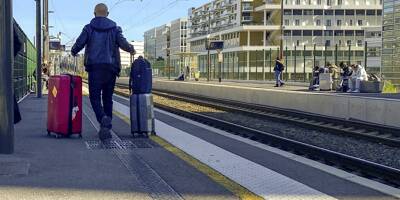 Grève des contrôleurs: le maire de Nice Christian Estrosi appelle la SNCF à mobiliser 