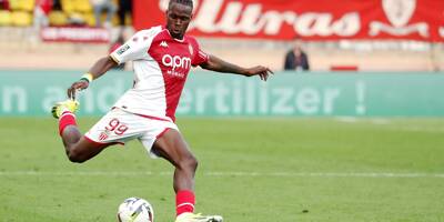 Singo fait son retour au sein de l'AS Monaco face à Clermont