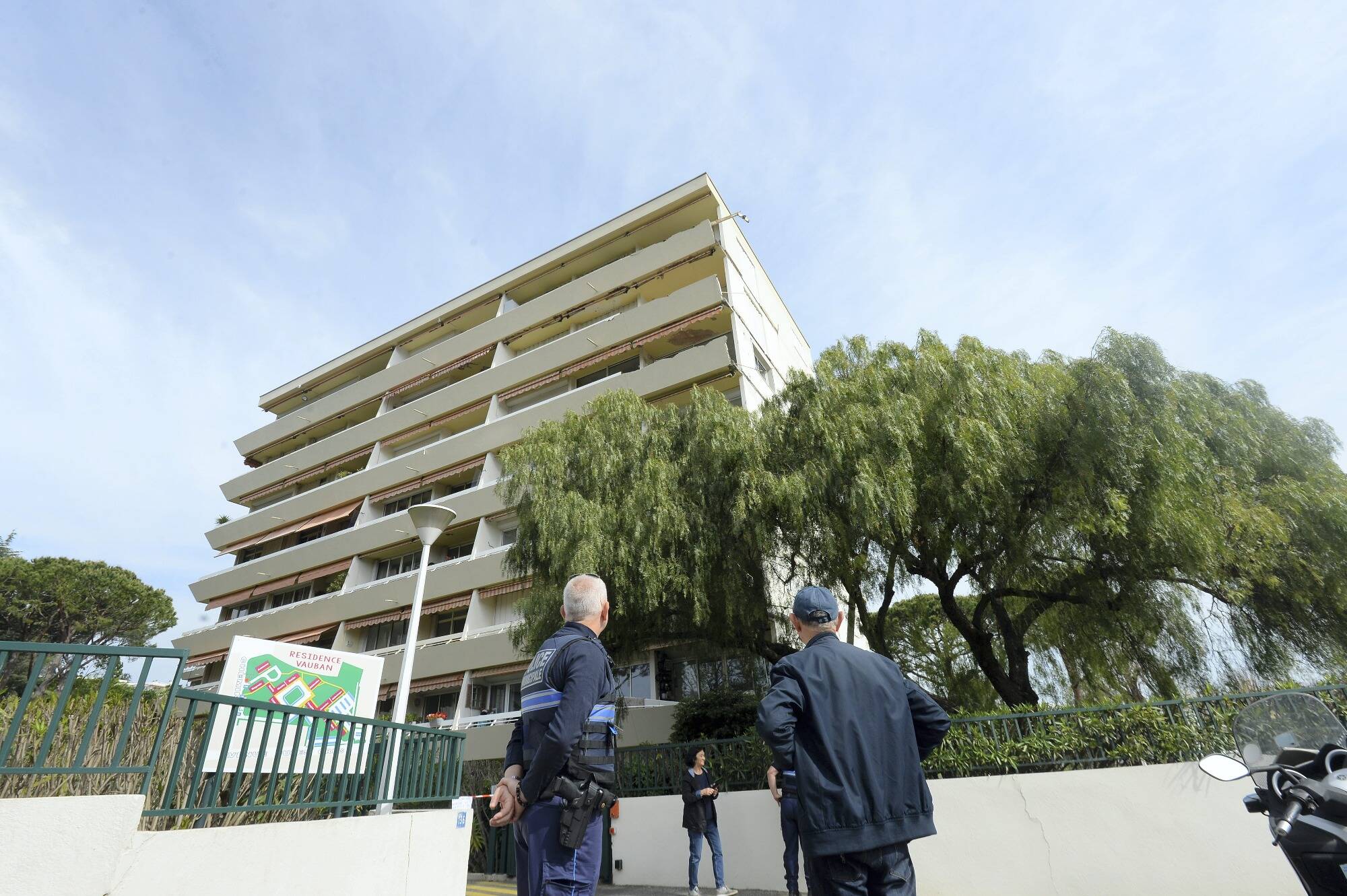 Balcons effondrés à Antibes: les habitants vont pouvoir rentrer chez eux ce vendredi soir