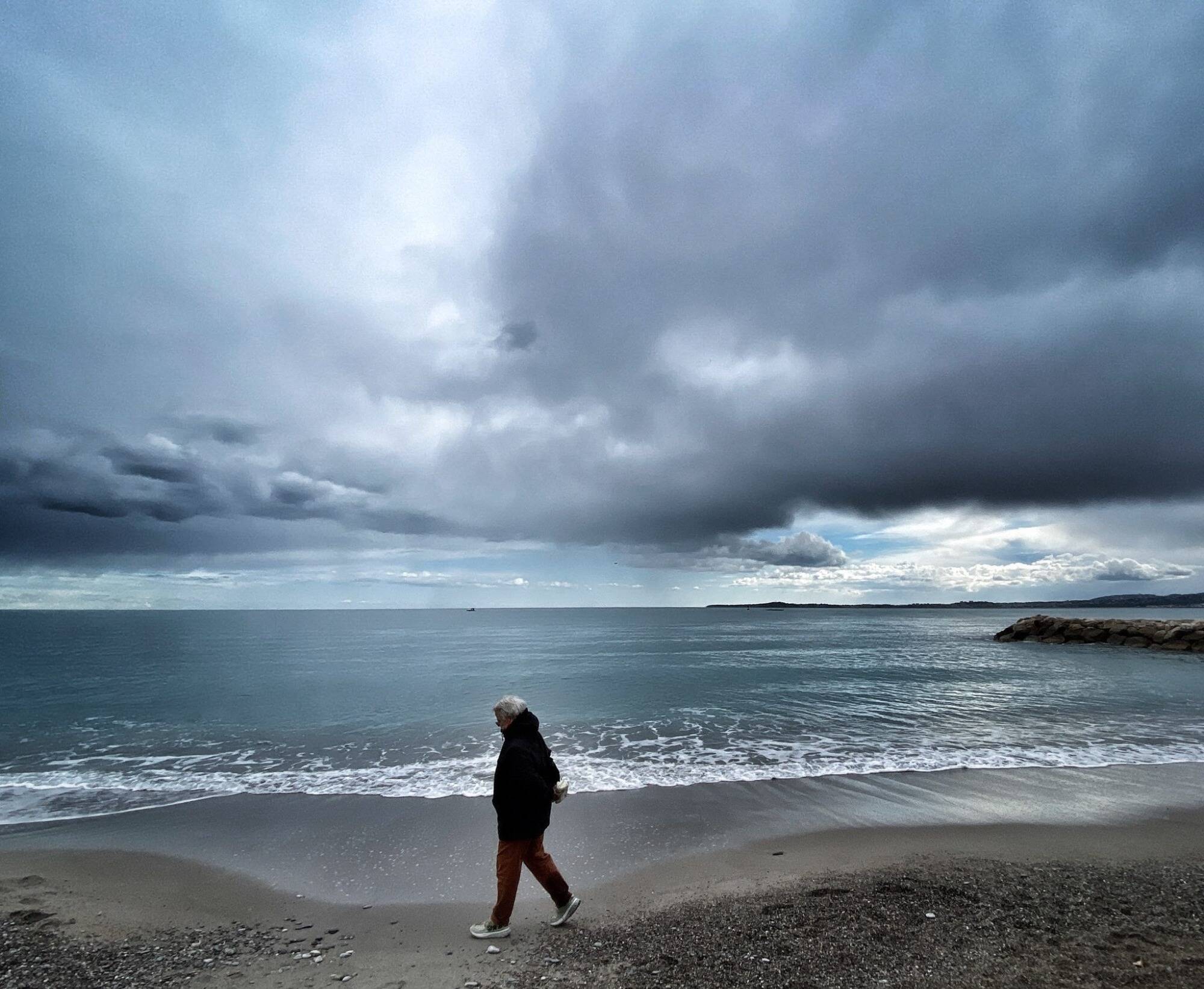 Retour de la pluie et des orages... Voici la météo qui vous attend cette semaine dans les Alpes-Maritimes