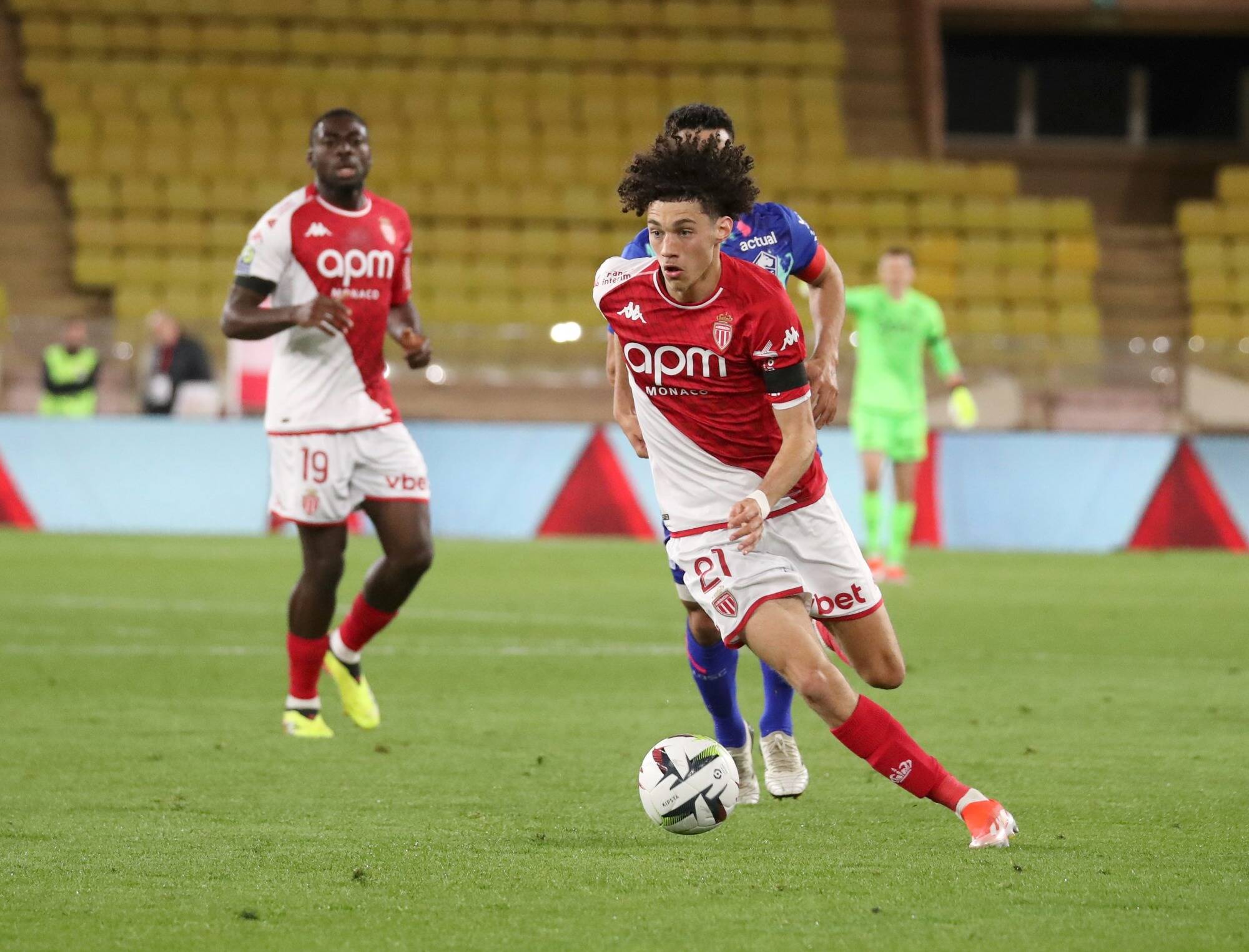 Valider la deuxième place: tout ce qu'il faut savoir avant le déplacement de l'AS Monaco à Lyon (19h)