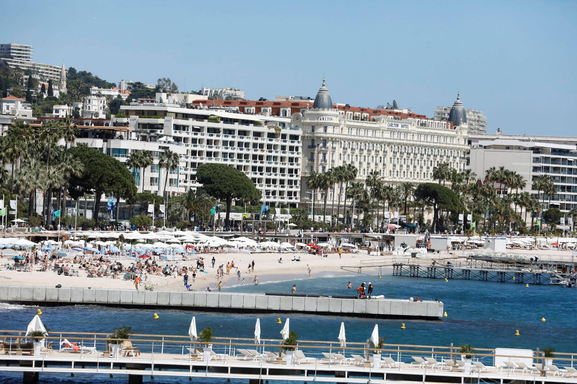 Une Patek Philippe à 200.000 euros, une Richard-Mille à 220.000 euros... On fait le point sur tous les vols (et tentatives) de montres de luxe sur la Côte d'Azur depuis le début de l'année