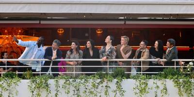 Eva Green, Omar Sy, Anya Taylor-Joy, Iris Mittenaere... On a assisté à l'arrivée des stars au Martinez à la veille de l'ouverture du Festival de Cannes