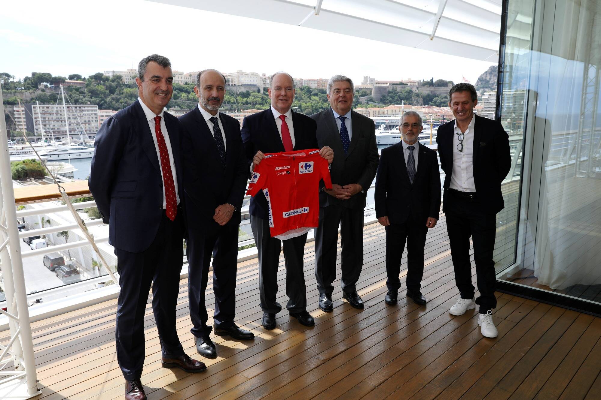 Cyclisme: Monaco va accueillir le grand départ de la Vuelta en 2026