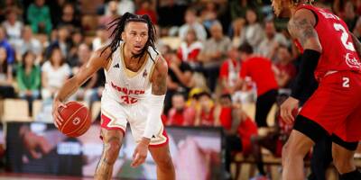 L'AS Monaco Basket en finale du championnat de France après sa victoire à Bourg-en-Bresse