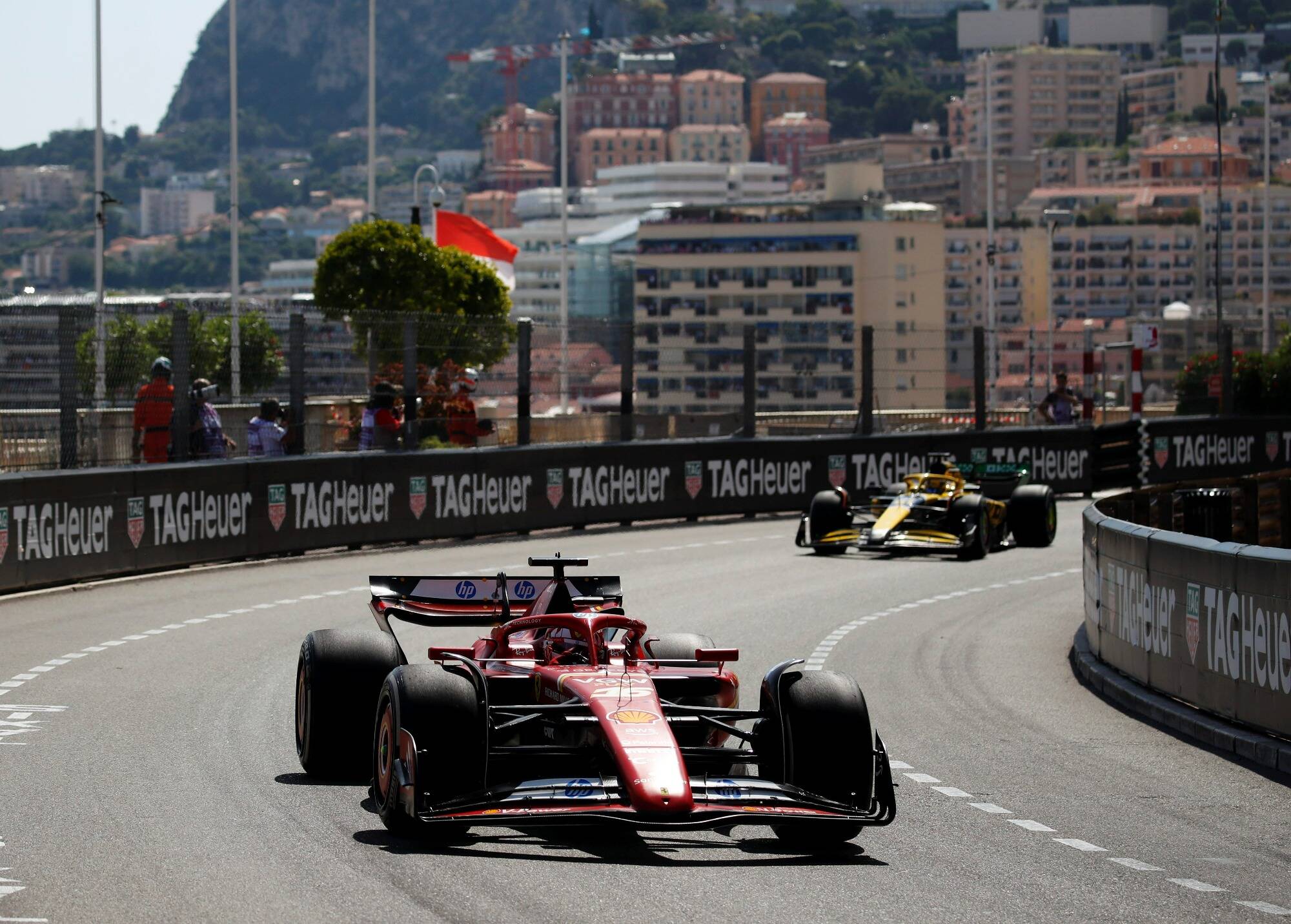 Sponsoring: le groupe LVMH devient partenaire mondial de la Formule 1 à partir de 2025