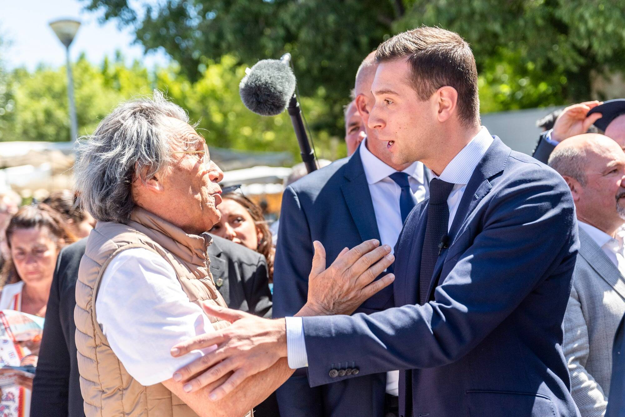 Élections européennes: près de 20 communes à plus de 50%, des scores en hausse de plus de 15%... les chiffres surprenants de Jordan Bardella dans le Var
