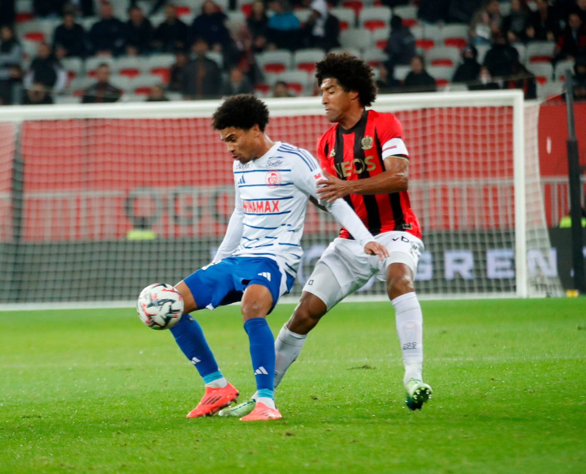 Le capitaine emblématique de l'OGC Nice Dante a été opéré avec succès