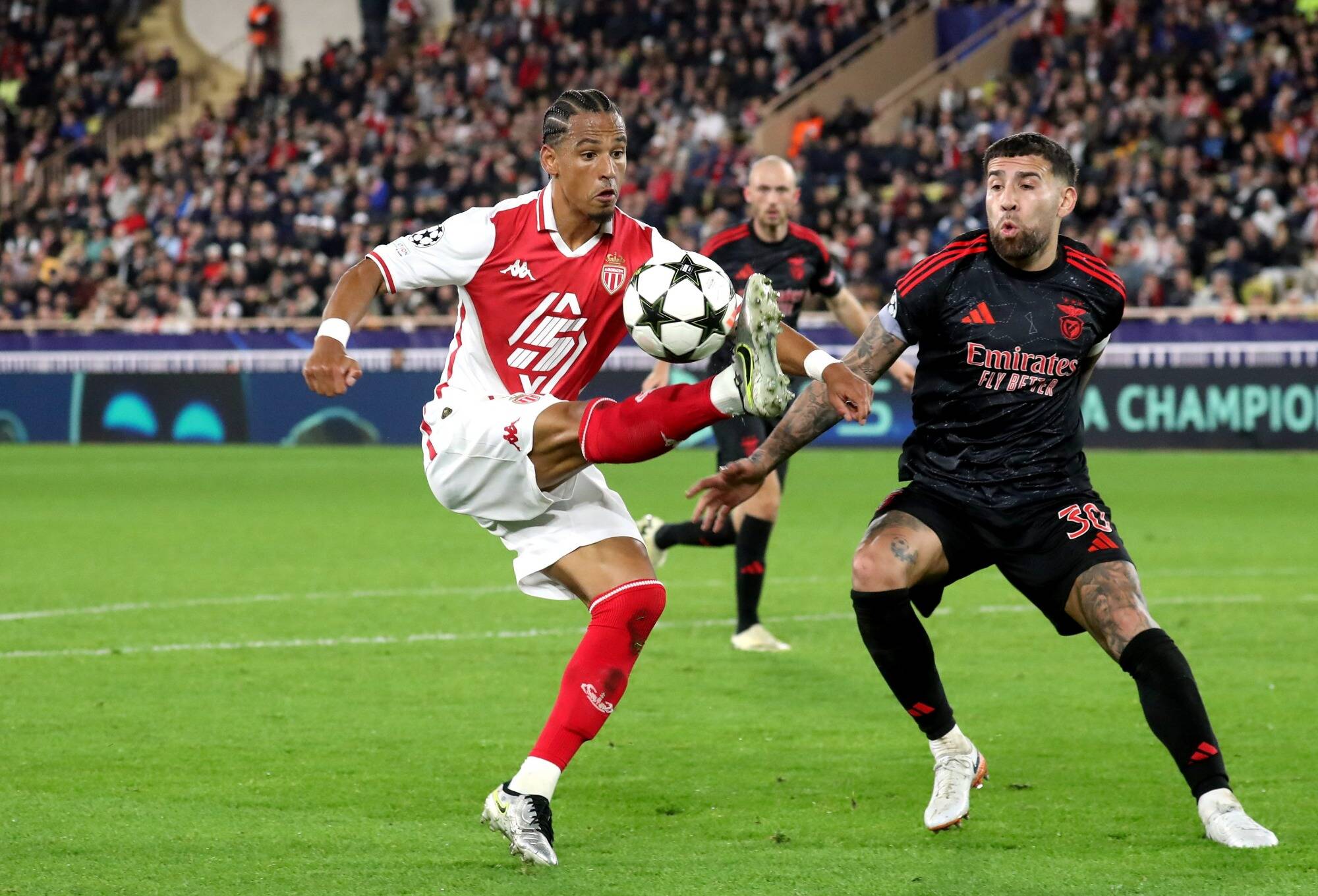 On connaît désormais le lieu de la rencontre entre l'AS Monaco et l'Union Saint-Jean en Coupe de France