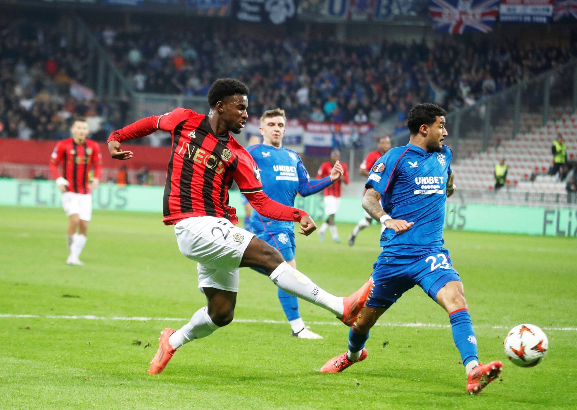 Ce qu'il faut savoir avant le match de l'OGC Nice contre Elfsborg en Ligue Europa ce jeudi