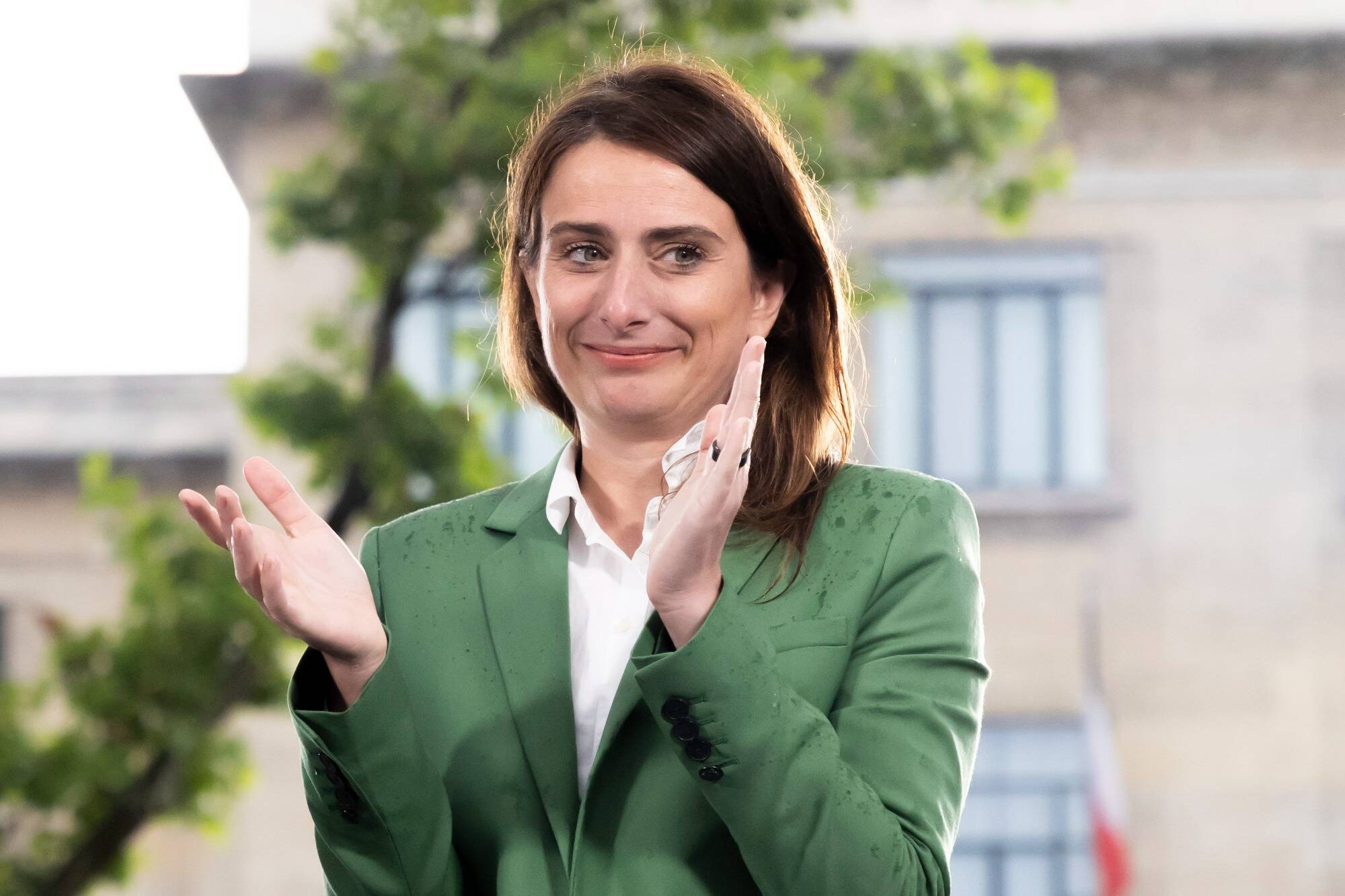 JO d'hiver 2030 dans les Alpes françaises: Marine Tondelier n'est pas sûre qu'un gouvernement de gauche donnera la garantie de l'État