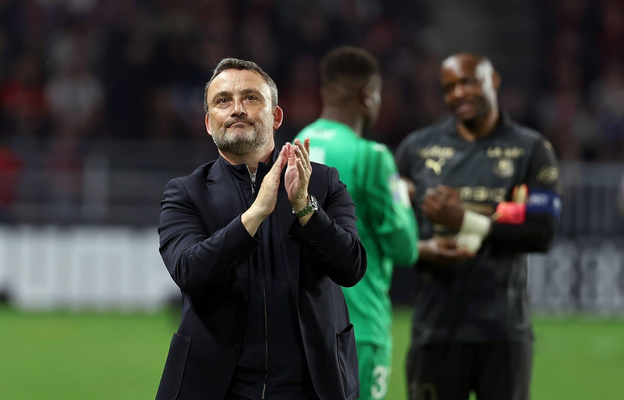 OGC Nice: un duel Genesio-Haise pour le poste d'entraîneur