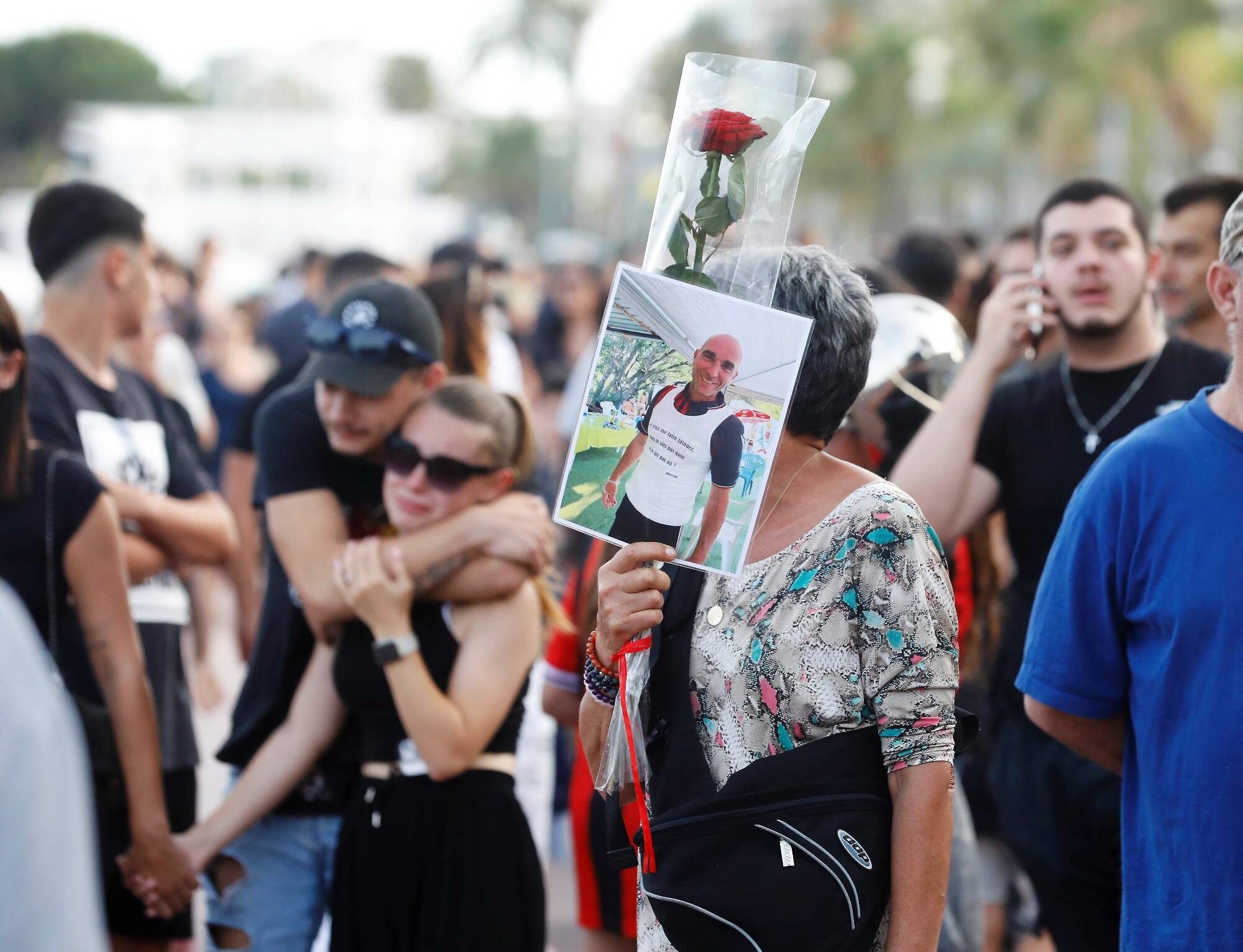 Un permis de conduire n’est pas un permis de tuer: on a rencontré la famille de Jérémie Boulon, pompier de 41 ans fauché sur la Prom à Nice