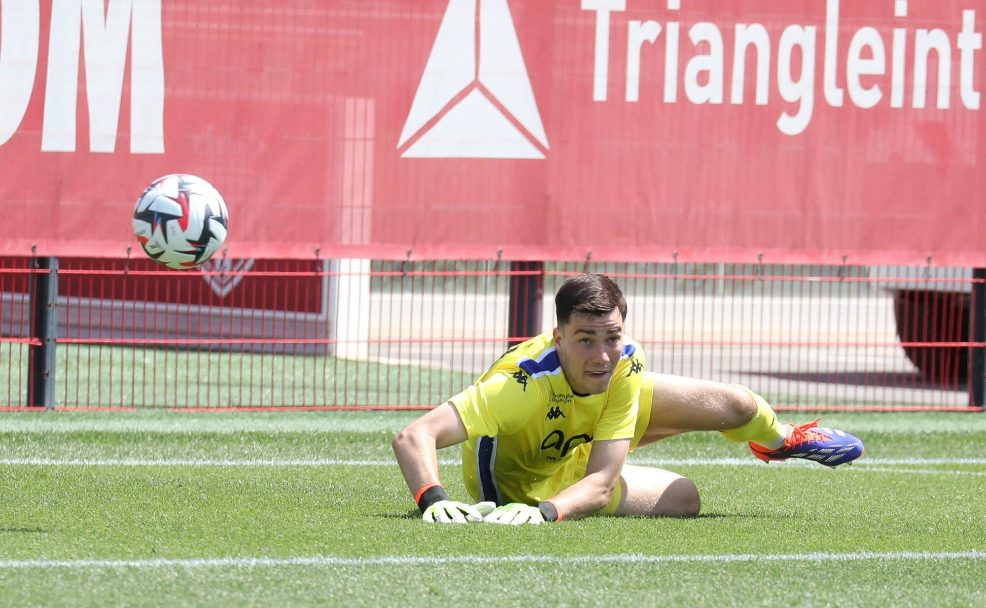 AS Monaco: Radoslaw Majecki, Denis Zakaria et Krépin Diatta forfaits pour le match face à Reims