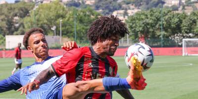 Le Gym s'incline à Ipswich (1-0) pour son dernier match de préparation