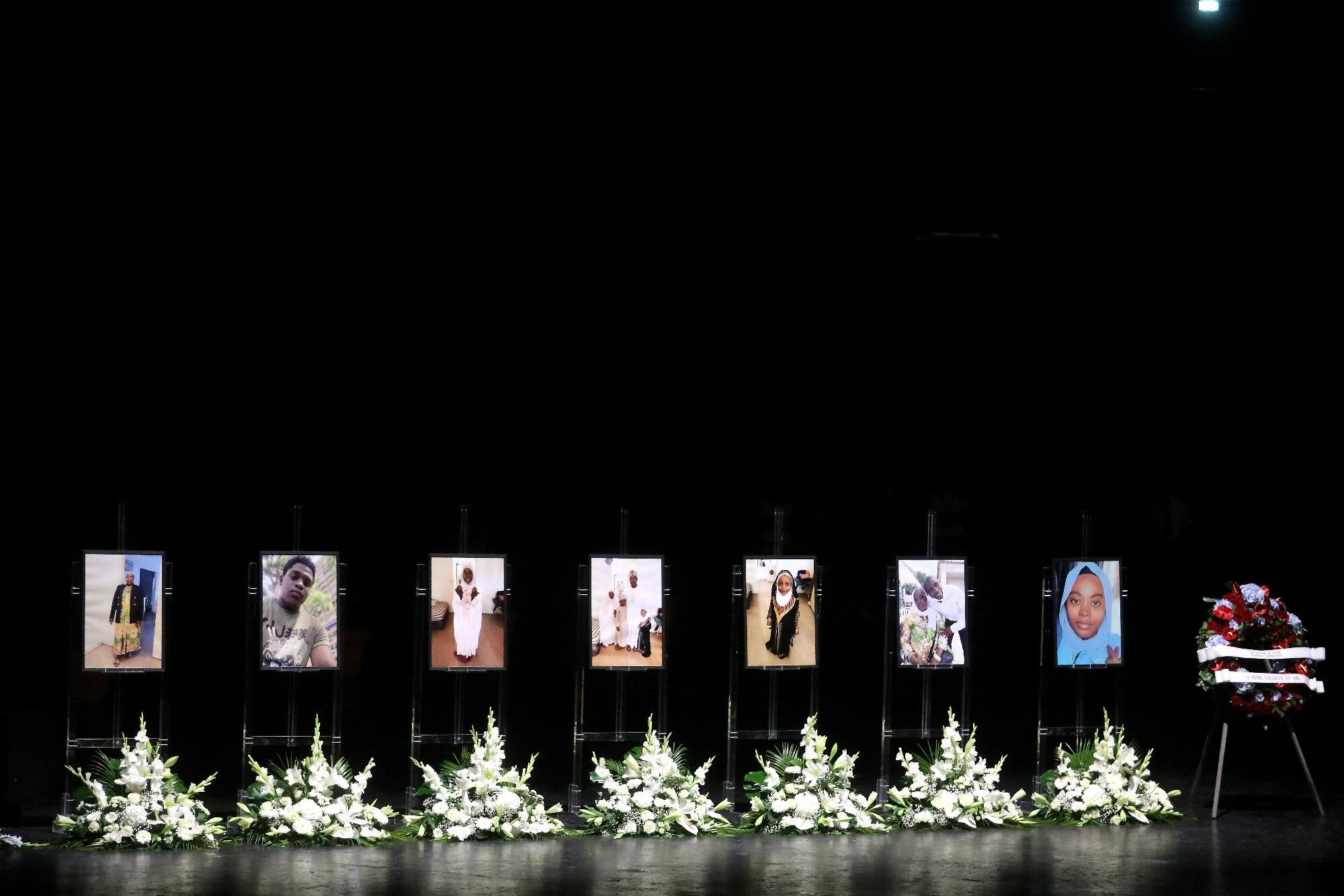 Incendie des Moulins à Nice: un hommage aux sept victimes aura lieu ce samedi à L'Ariane