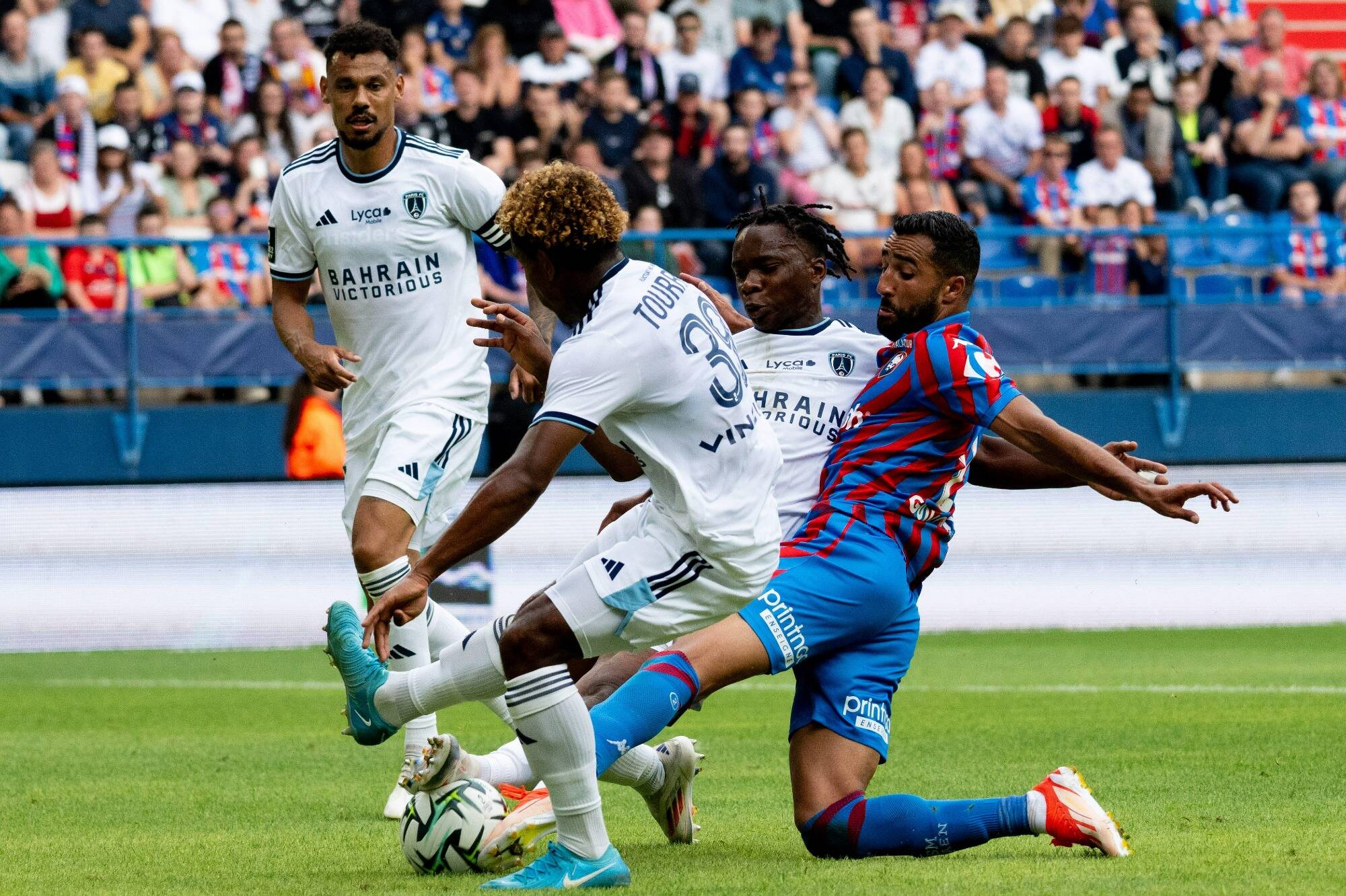 Ali Abdi arrive, Jordan Lotomba s'en va... Chassé-croisé à l'OGC Nice
