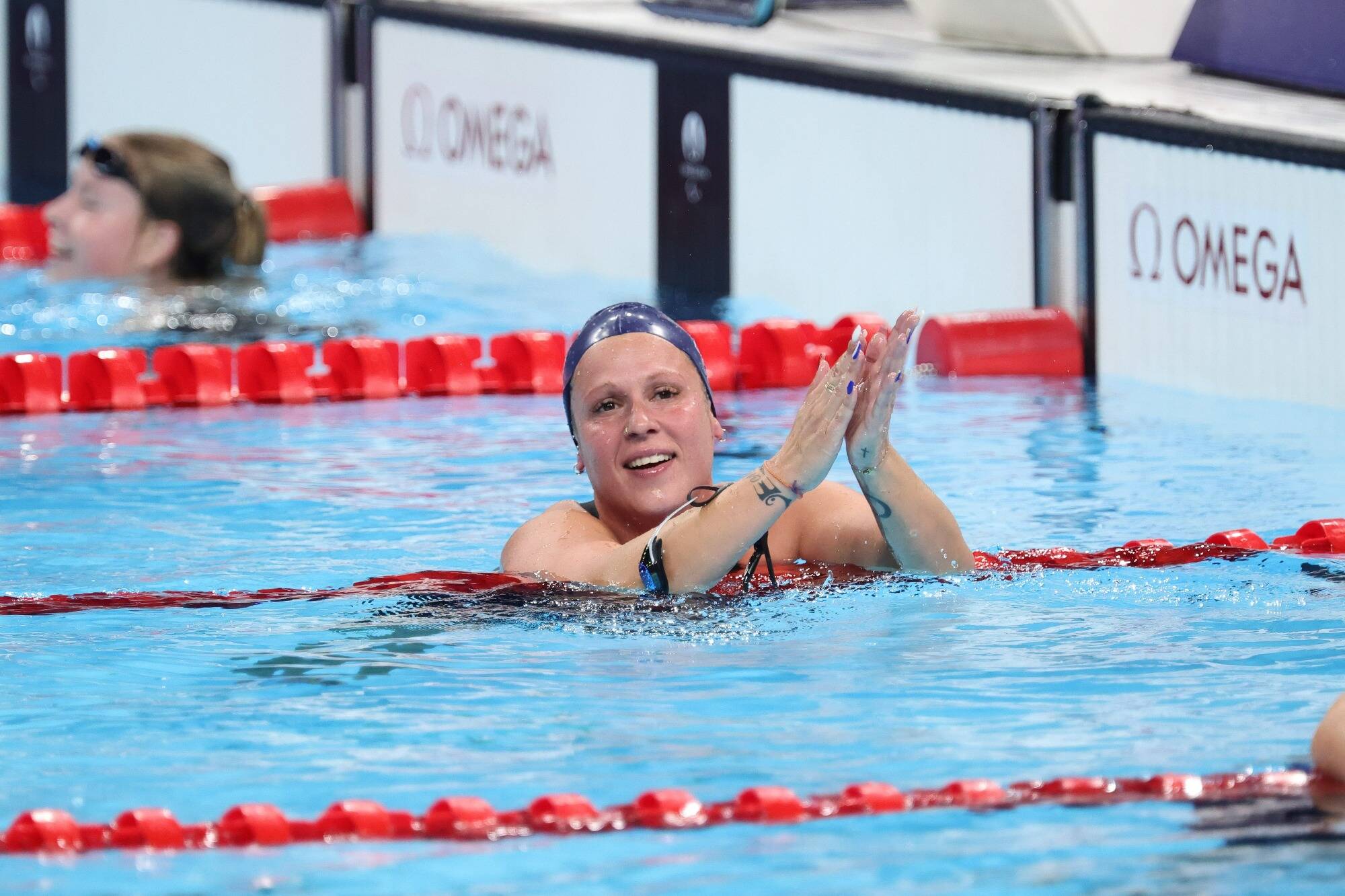 L'Antiboise Elodie Lorandi 6e de la finale du 400m aux Jeux Paralympiques