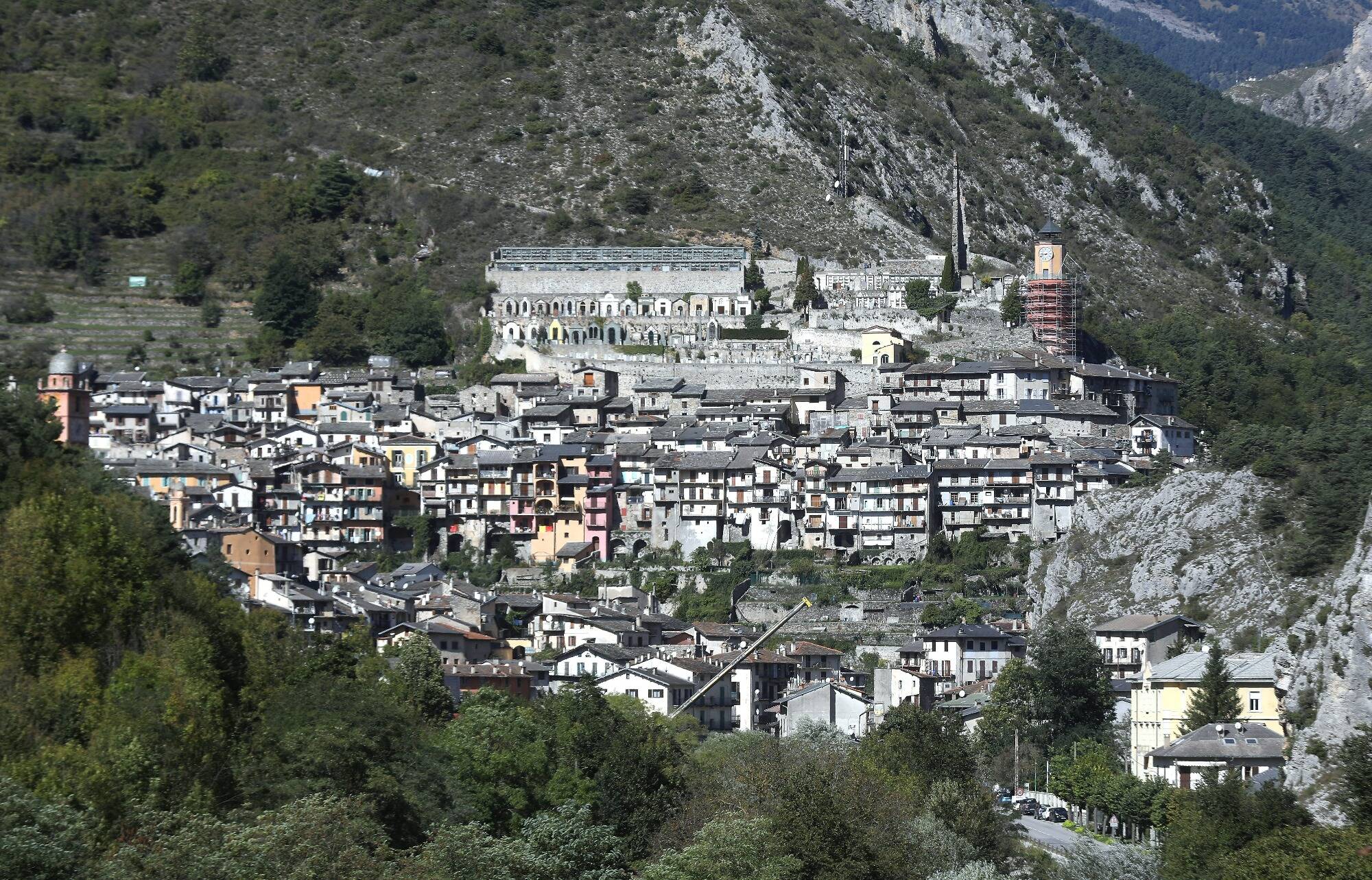 Canicule: où fait-il le moins chaud cette semaine dans les Alpes-Maritimes?