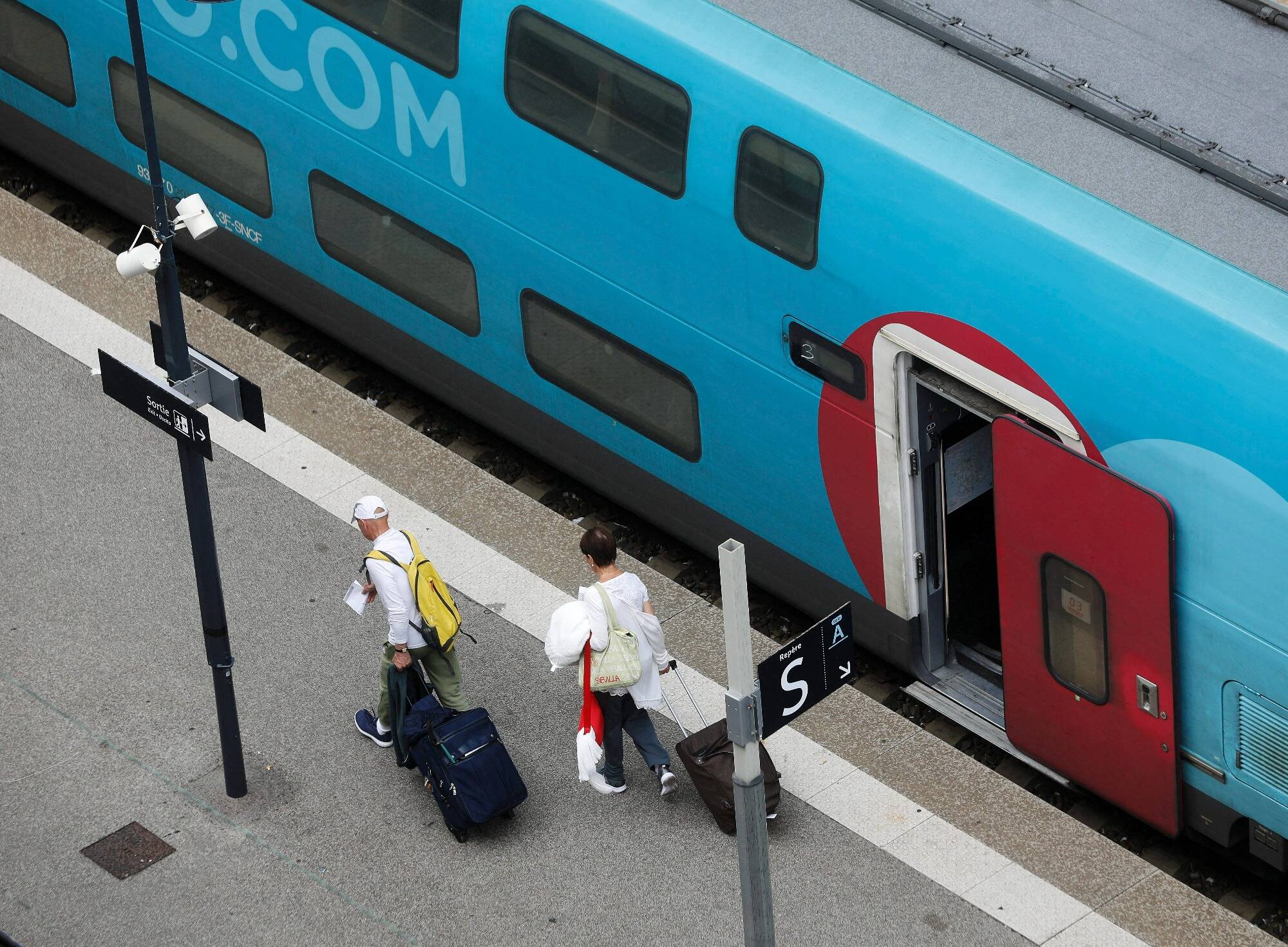 Près de 10 millions d'euros de bijoux de luxe retrouvés dans le slip d'un homme lors d'un contrôle de routine à la sortie d'un train à Paris
