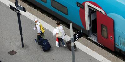 Près de 10 millions d'euros de bijoux de luxe retrouvés dans le slip d'un homme lors d'un contrôle de routine à la sortie d'un train à Paris