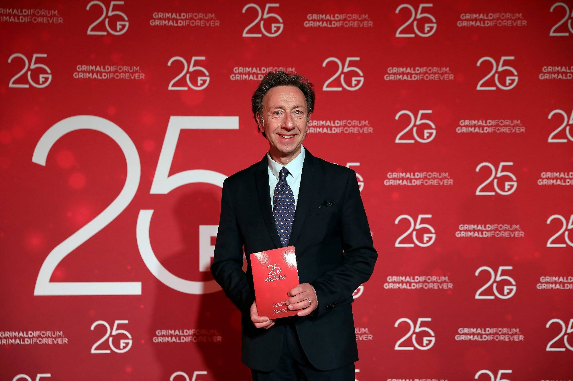 Stéphane Bern reprend les rênes de l'émission "La carte aux trésors"